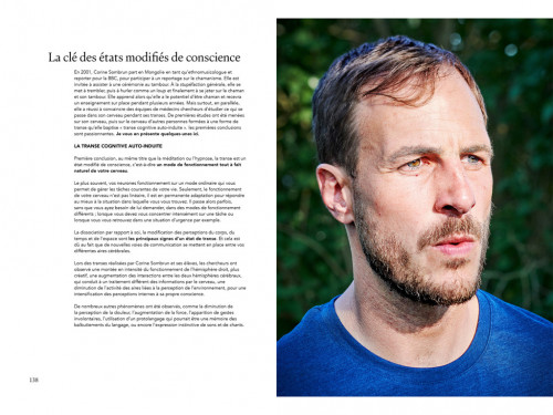 Article de Yoga Yoga du Son Olivier Demouth