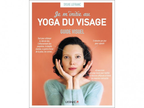 Yoga du Visage Sylvie Lefranc