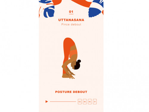 Article de Yoga Yoga Home - Quand le prof de yoga s'invite chez vous Anne Barbazanges