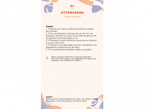 Article de Yoga Yoga Home - Quand le prof de yoga s'invite chez vous Anne Barbazanges