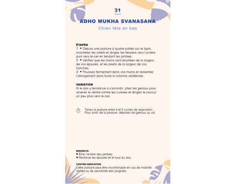 Article de Yoga Yoga Home - Quand le prof de yoga s'invite chez vous Anne Barbazanges