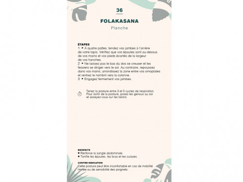 Article de Yoga Yoga Home - Quand le prof de yoga s'invite chez vous Anne Barbazanges
