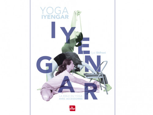 Yoga Iyengar: La bible du yoga avec accessoires Chin Mudra