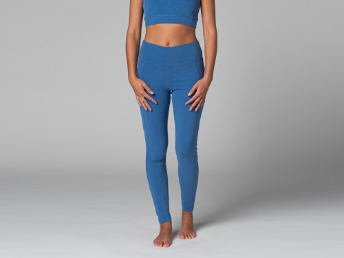 Yoga Legging Pocket - Bio Chin Mudra