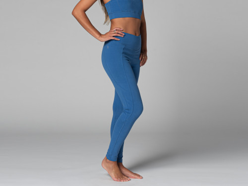 Yoga Legging Pocket - Bio Chin Mudra