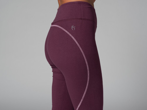 Article de Yoga Yoga Legging Sport - Bio Prune