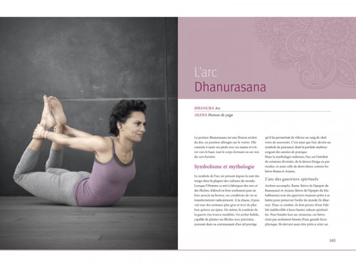 Article de Yoga Yoga Perfectionnement Docteur Ronald Steiner / Anna Trökes