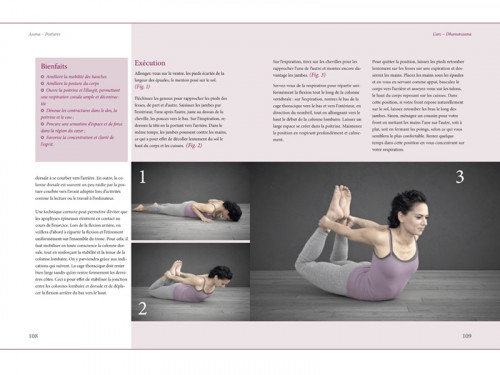 Article de Yoga Yoga Perfectionnement Docteur Ronald Steiner / Anna Trökes