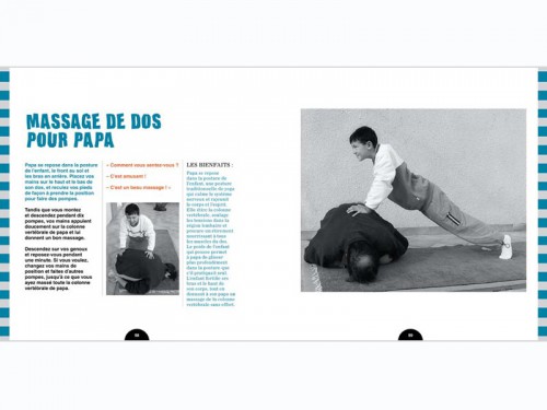 Article de Yoga Yoga Pour Maman Papa et Moi Teressa Asencia