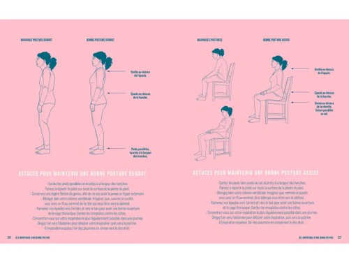 Article de Yoga Yoga sur chaise Julie Banville, Claire Armange