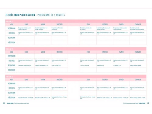 Article de Yoga Yoga sur chaise Julie Banville, Claire Armange