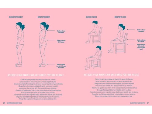 Article de Yoga Yoga sur chaise Julie Banville, Claire Armange