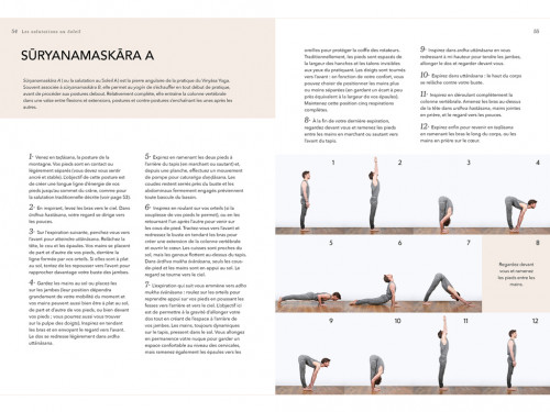 Article de Yoga Yoga Vinyasa - L'éloge du souffle Amélie Annoni - Alex Blake