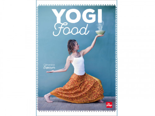 Article de Yoga Yogi Food Clémentine Erpicum