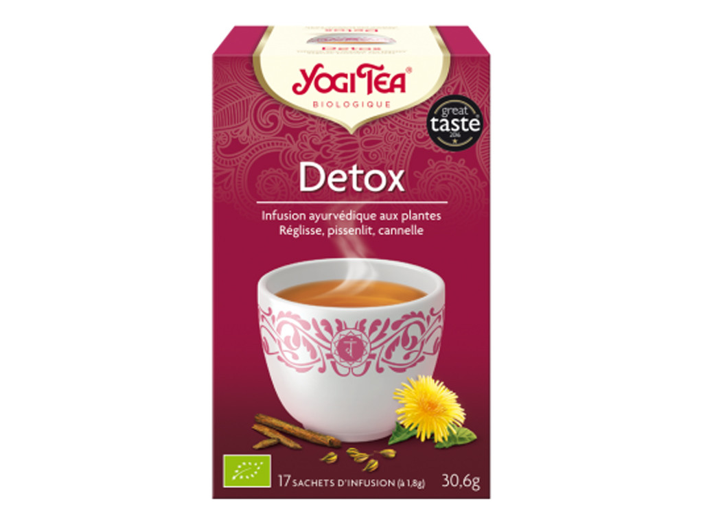 Tisane Ayurvédique Detox(nettoie le foie et purifie l'organisme) 30gr