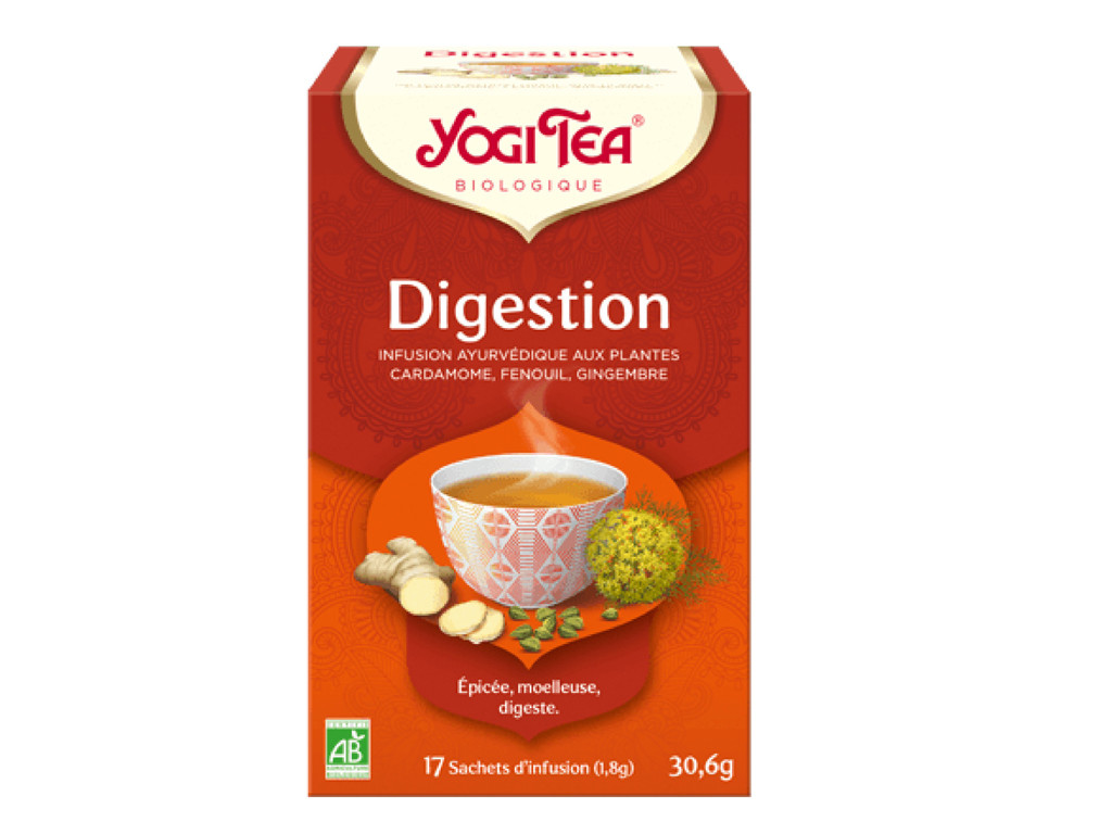 Tisane Ayurvédique Digestion (apaise les maux d'estomac) 30gr