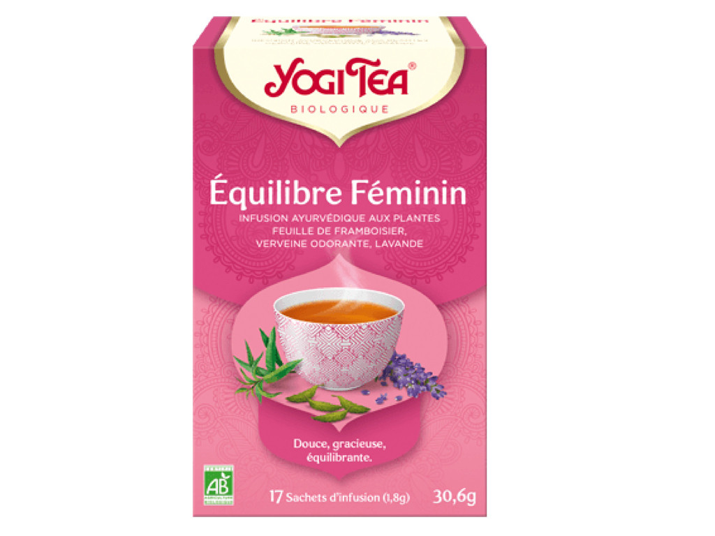 Tisane Ayurvédique Énergie Féminine 30gr