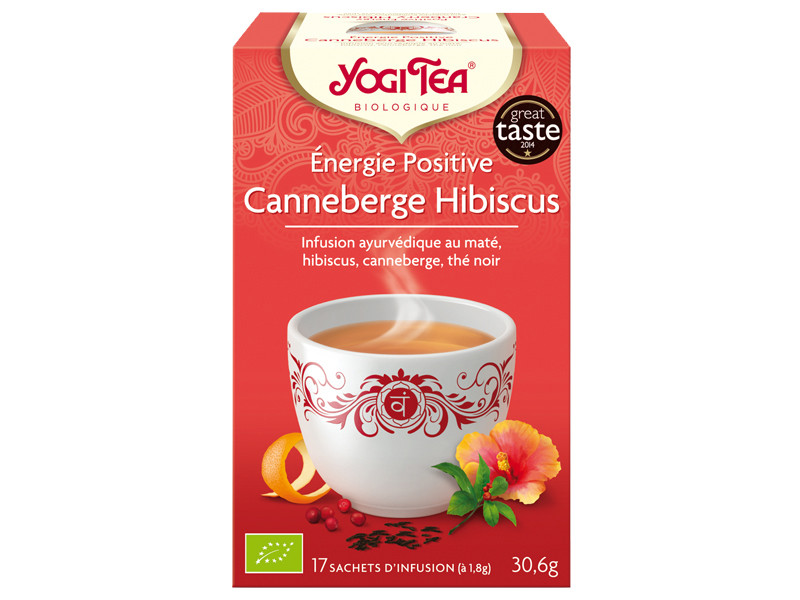 Tisane Ayurvédique Energie Positive (Rafraichissante et Vitamine C) 30gr