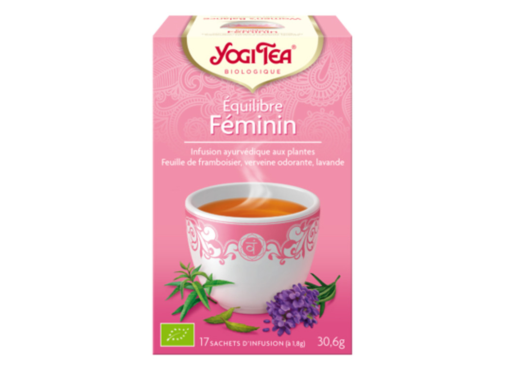 Tisane Ayurvédique Equilibre Féminin 30gr