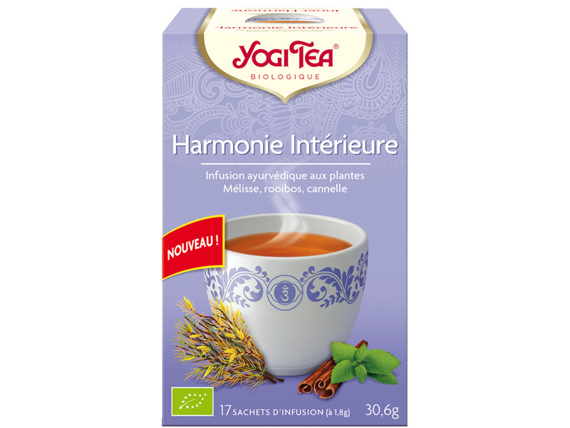 Tisane Ayurvédique Harmonie Intérieure 30gr