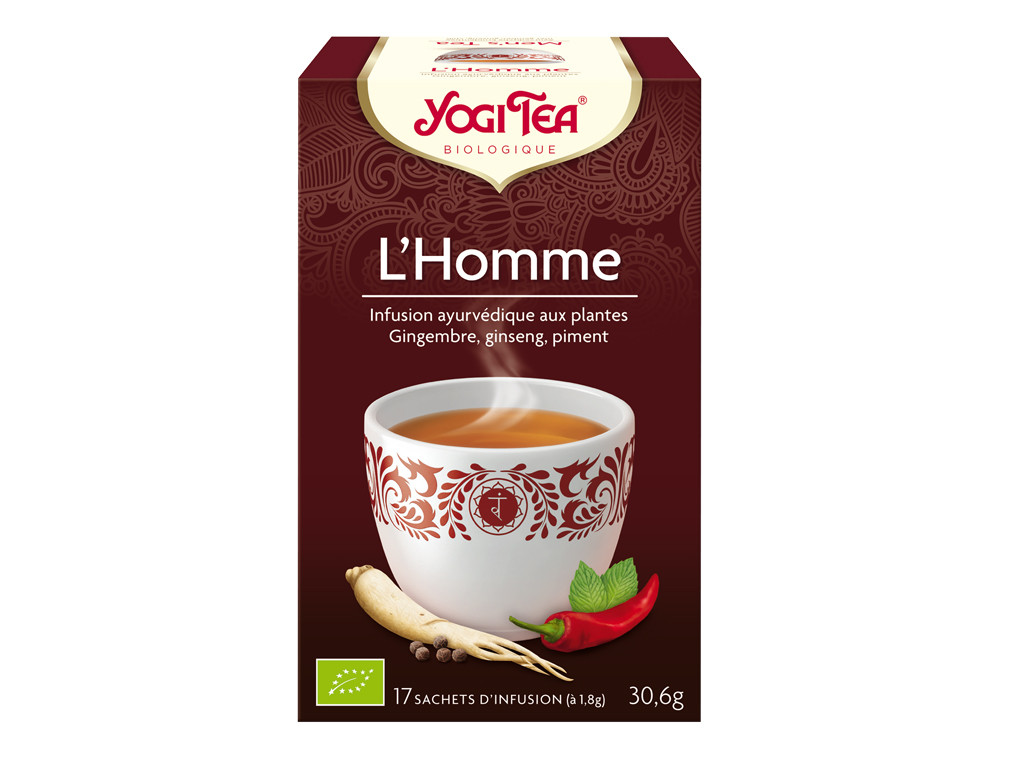 Hombre 30 gramos