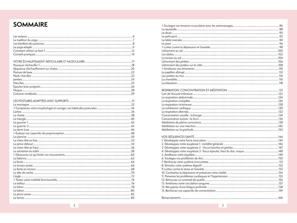 Tout le Monde Peut Faire du Yoga Marie et Philippe Amar