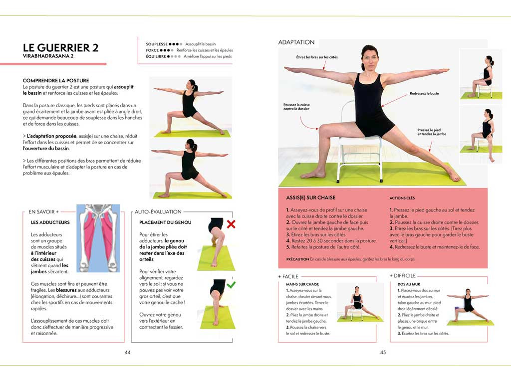 Tout le Monde Peut Faire du Yoga Marie et Philippe Amar