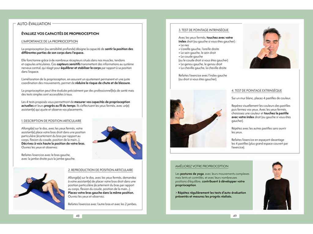 Jeder kann Yoga machen Marie und Philippe Amar