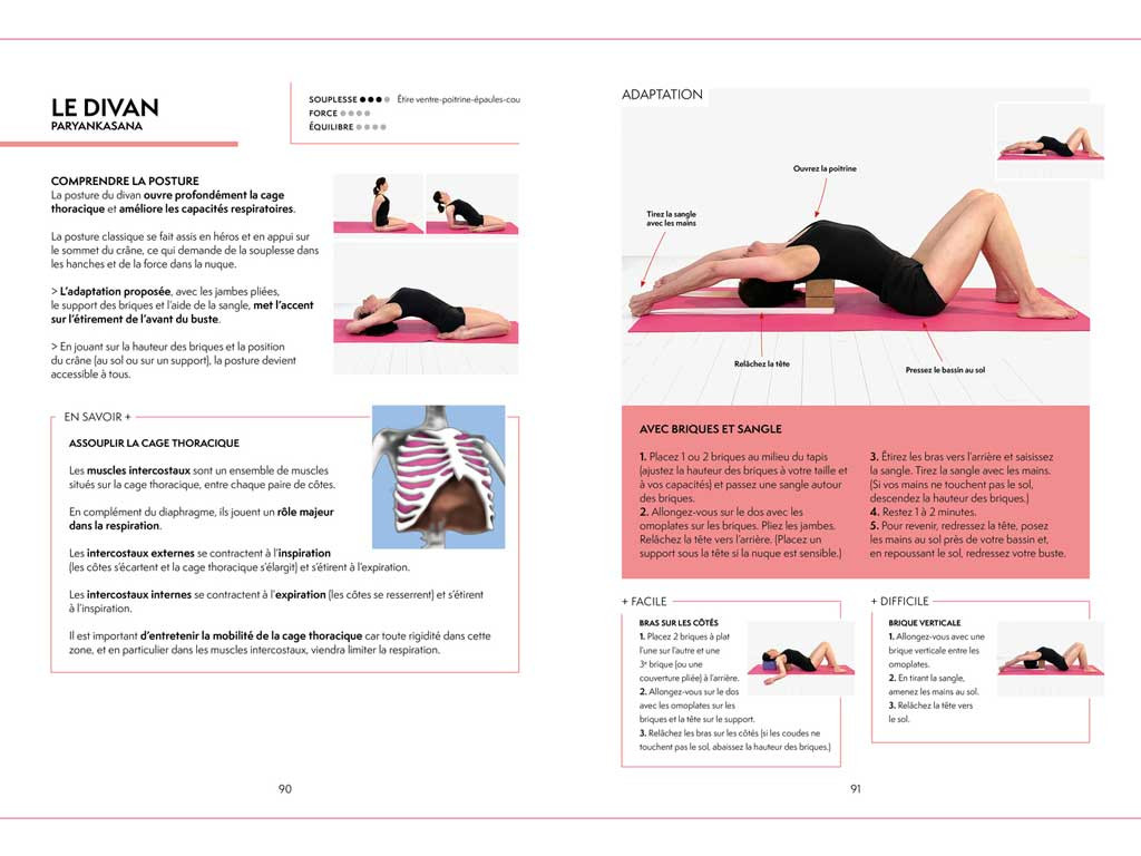 Jeder kann Yoga machen Marie und Philippe Amar