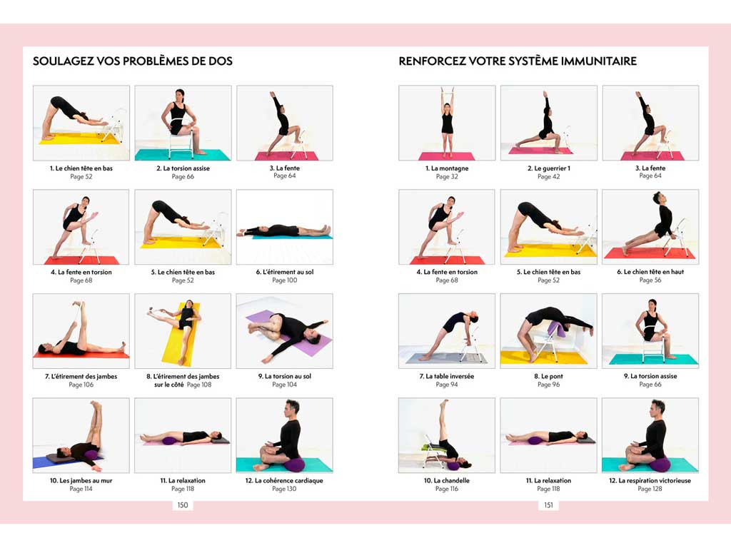 Jeder kann Yoga machen Marie und Philippe Amar