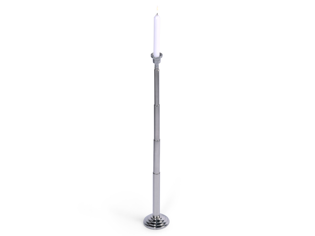 Trataka - Telescopic meditation stand Méditation tratak