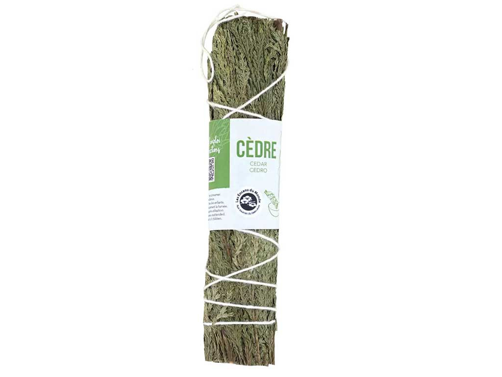 Cedar braid 15cm
