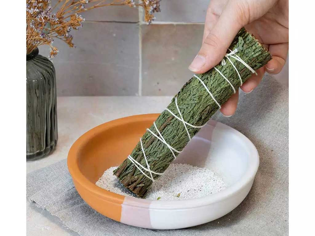 Tresse de Cèdre 15cm