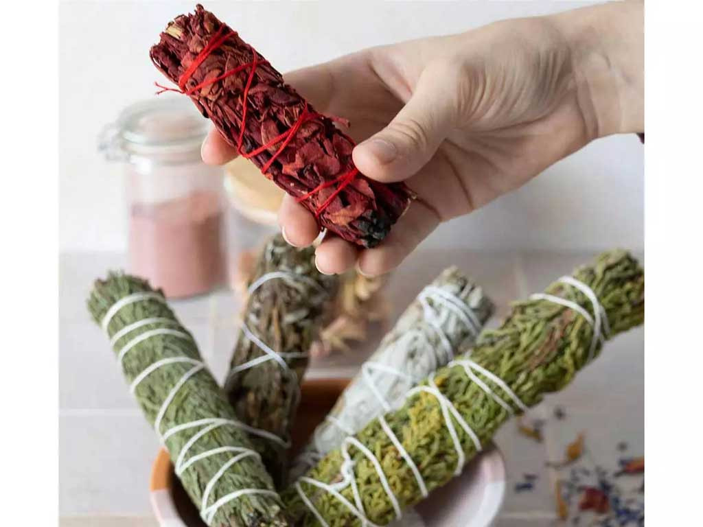 Tresse de Cèdre 15cm