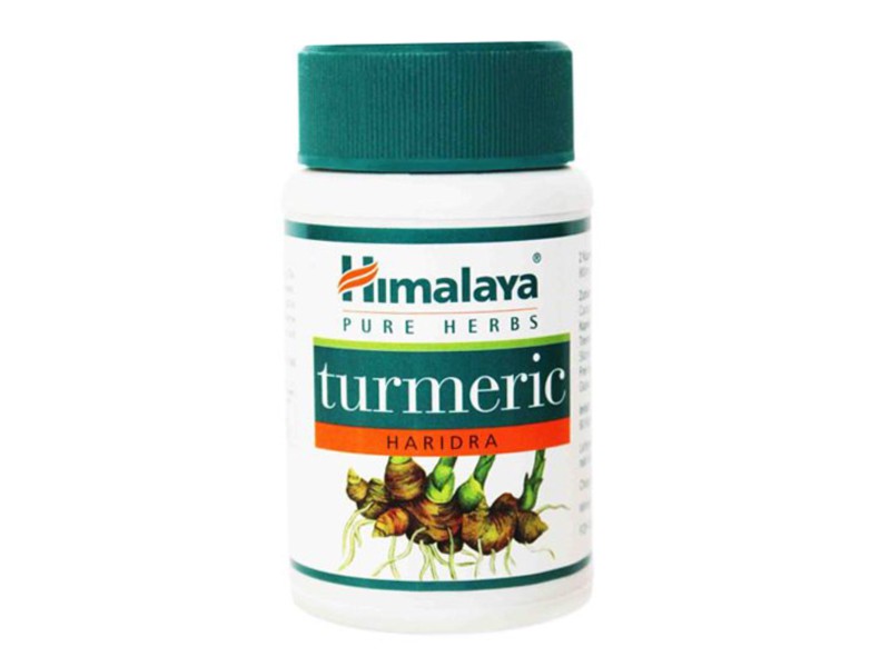 Turmeric (Curcuma) Himalya 60 capsules