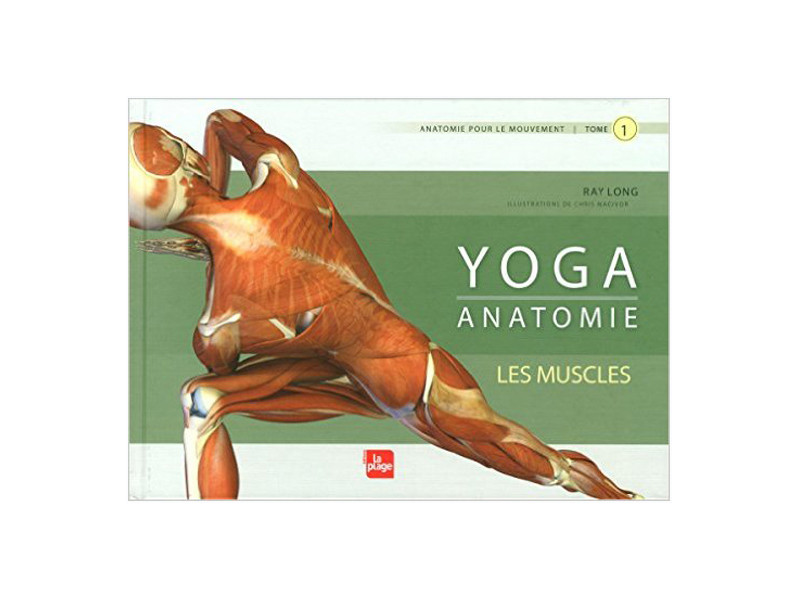 Yoga Anatomy The Muscles