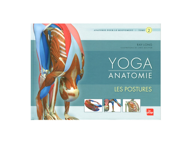 Yoga Anatomy The Postures