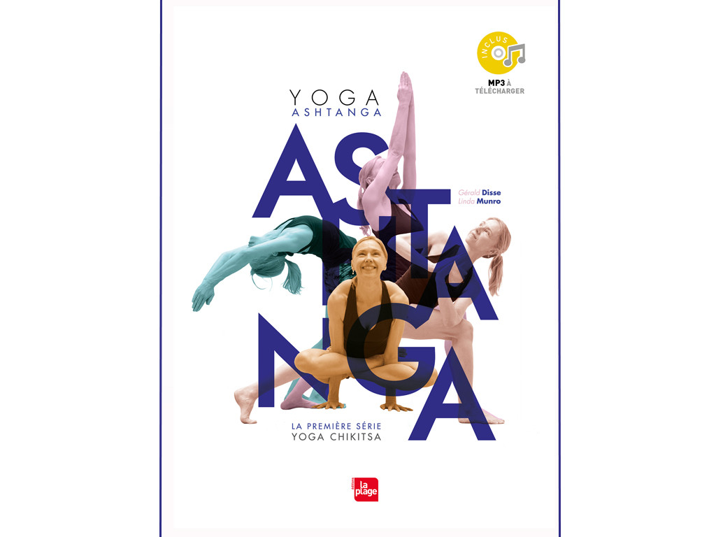 Ashtanga Yoga Gérald Disse – Linda Munro