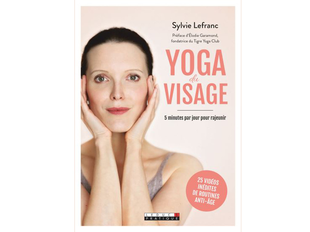 Yoga du Visage Sylvie Lefranc