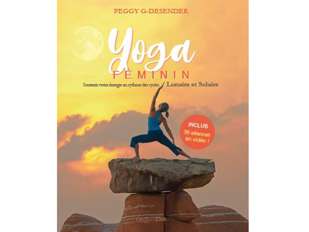 Yoga femminile Peggy G-Desender