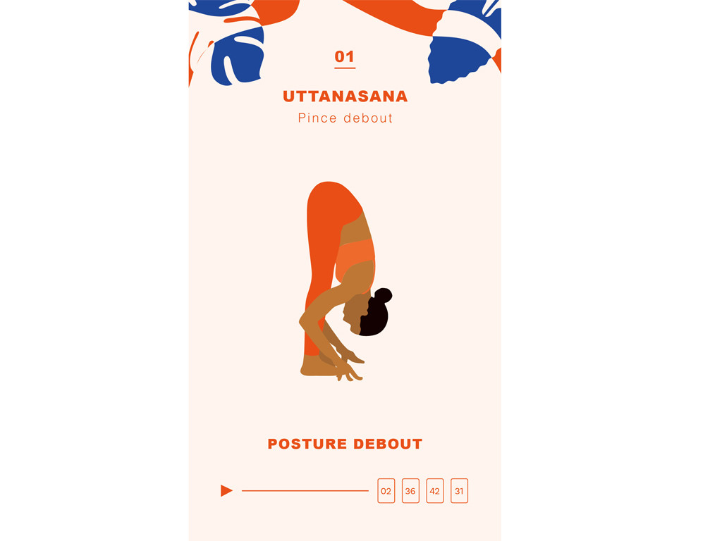 Yoga Home - Quand le prof de yoga s'invite chez vous Anne Barbazanges
