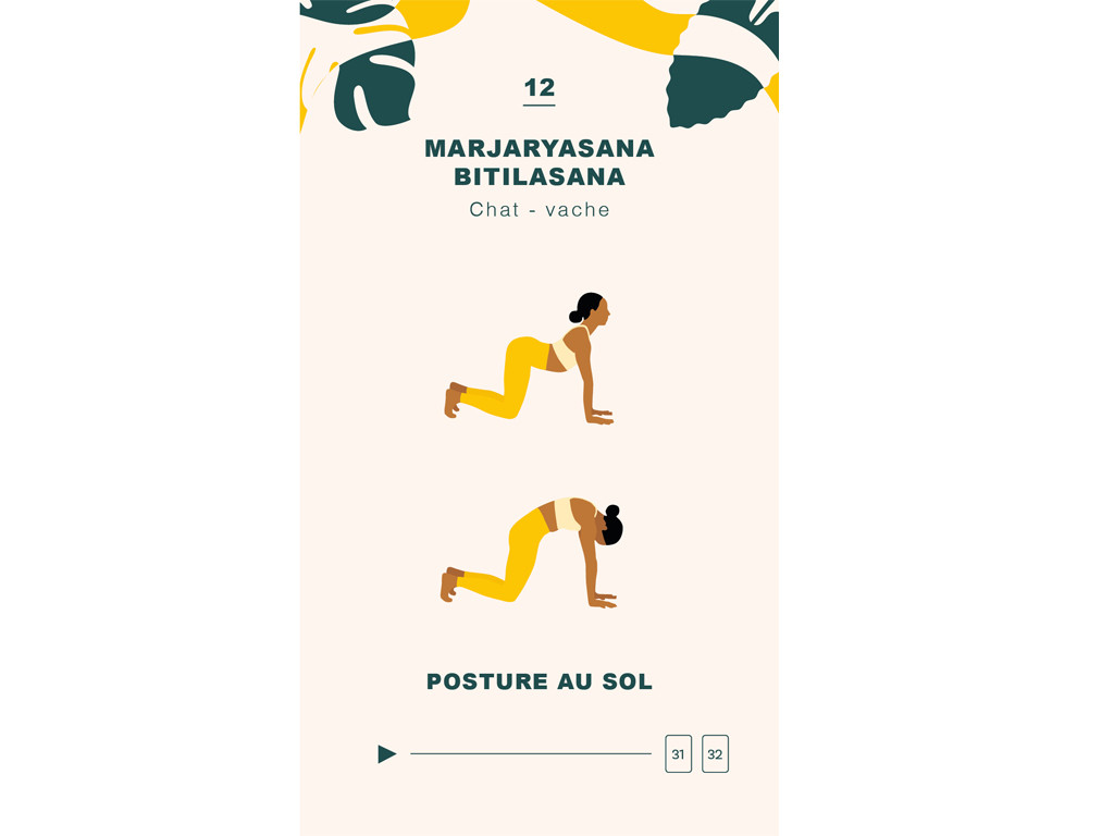 Yoga Home - Quand le prof de yoga s'invite chez vous Anne Barbazanges