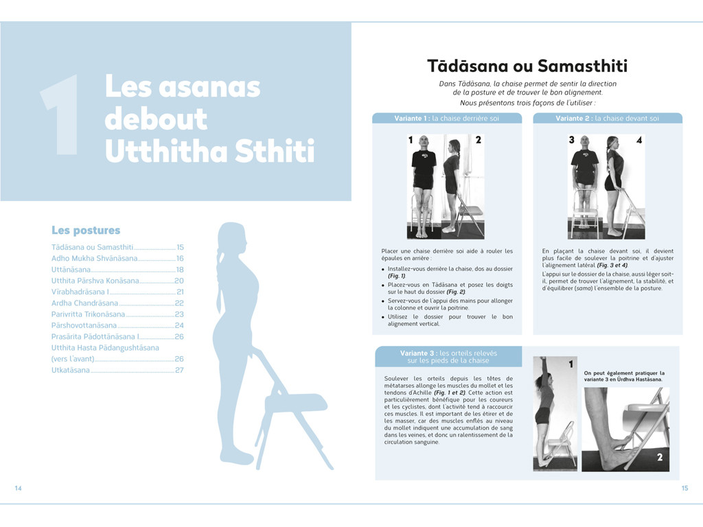 Yoga Iyengar: La bible du yoga avec accessoires Eyal Shifroni