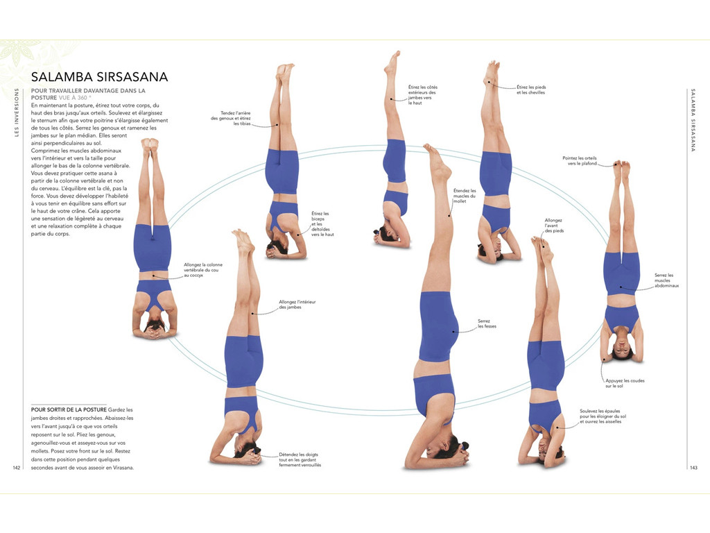 Yoga La voie de la Santé Holistique B.K.S Iyengar