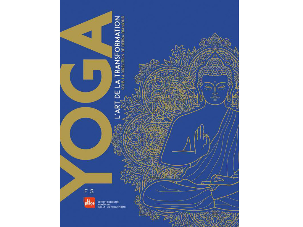 Yoga L'art de la Transformation Debra Diamond