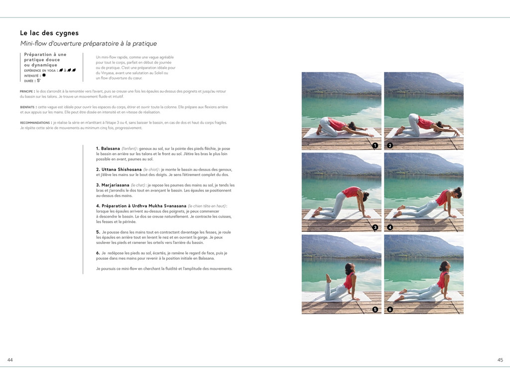 Yoga & Nature Cécile Collange