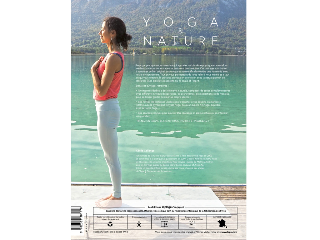 Yoga & Nature Cécile Collange