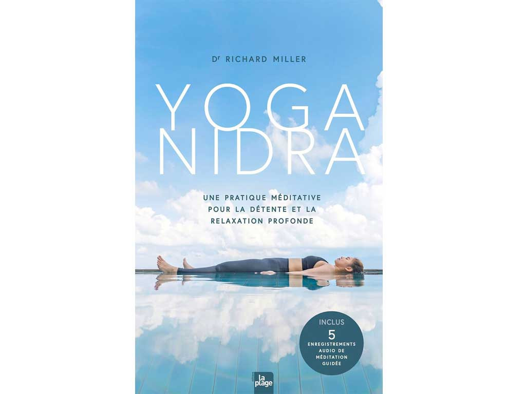 Yoga Nidra Dr Richard Miller