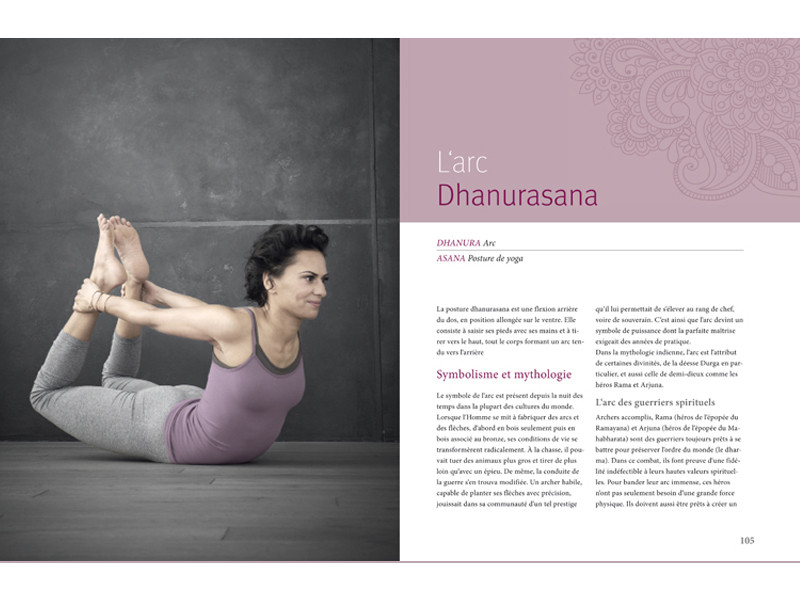 Yoga Perfectionnement Docteur Ronald Steiner / Anna Trökes