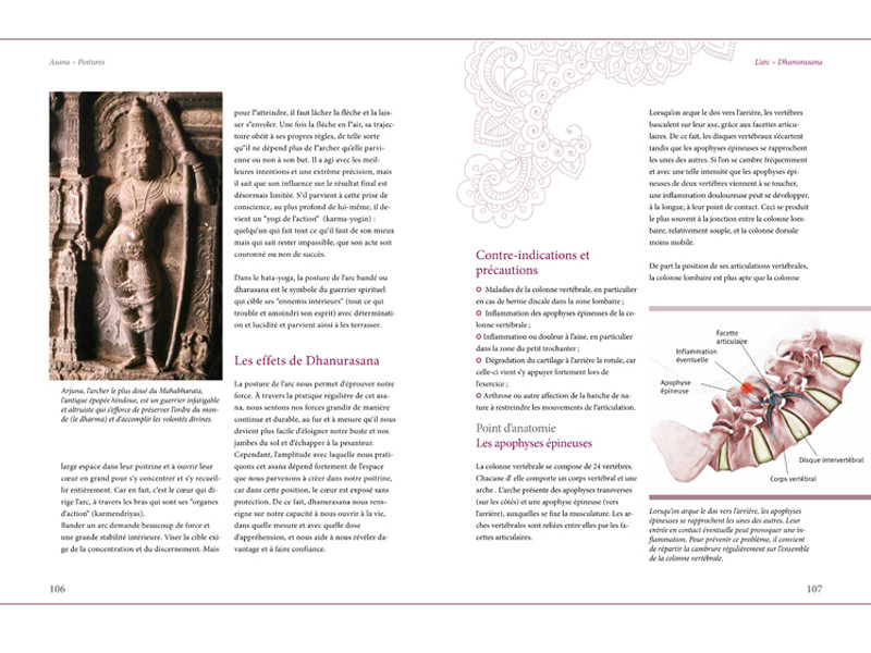 Yoga Perfectionnement Docteur Ronald Steiner / Anna Trökes